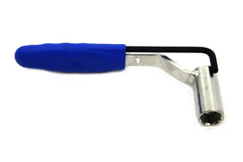 Jims Clutch Adjusting Tool for drive line applications, showing a sturdy metal tool with ergonomic grip for precise clutch adjustments.