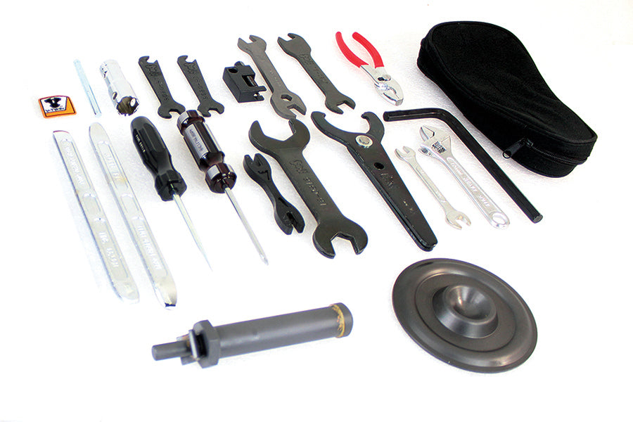 Duo-Glide Rider Tool Kit