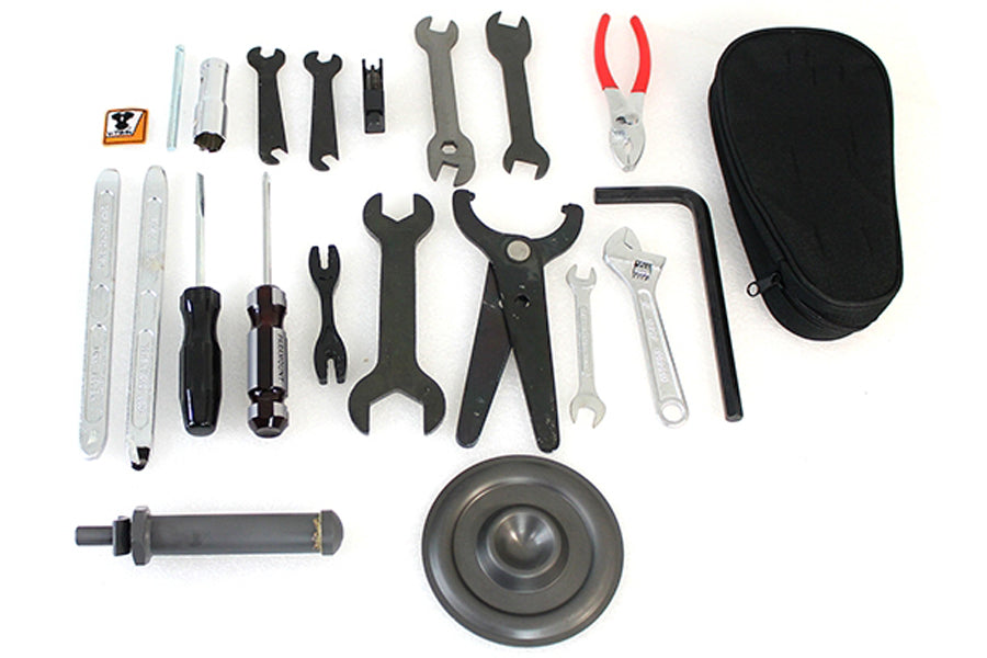 Duo-Glide Rider Tool Kit