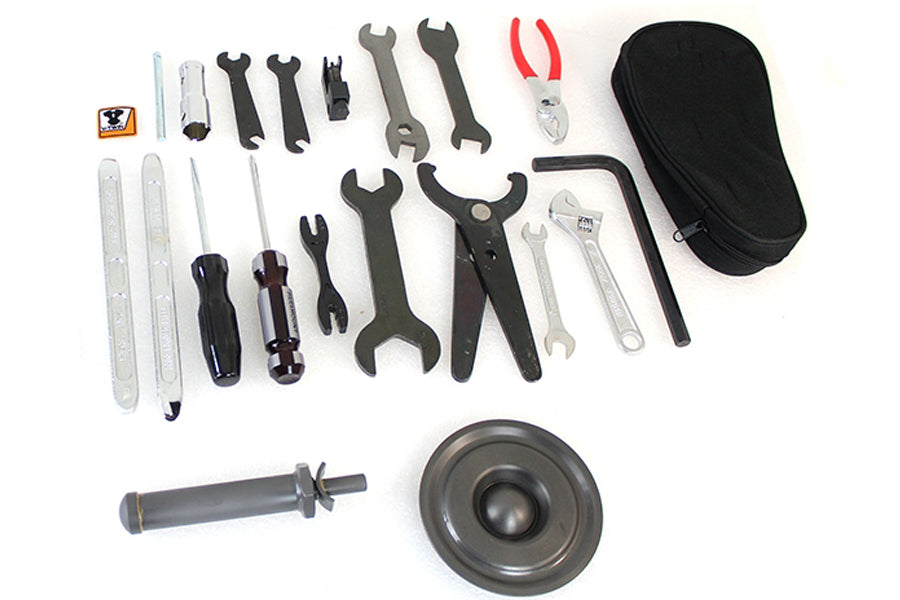Duo-Glide Rider Tool Kit