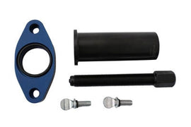 Jims Alternator Rotor Puller for Big Twin motorcycles, designed for electrical rotor removal with sturdy metal construction.