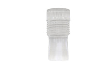 Load image into Gallery viewer, Clear Timing Hole Plug Knurled