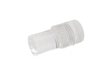 Load image into Gallery viewer, Clear Timing Hole Plug Knurled