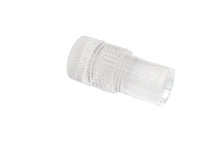 Load image into Gallery viewer, Clear Timing Hole Plug Knurled