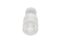 Load image into Gallery viewer, Clear Timing Hole Plug Knurled