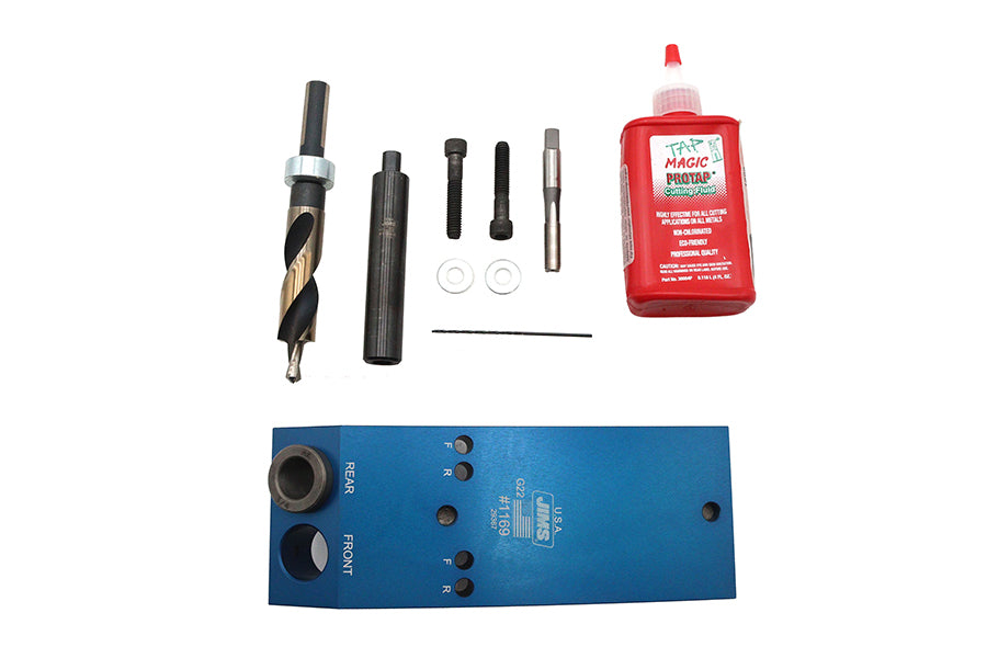 Jims Compression Release Valve Tool