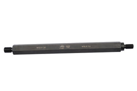 Jims M8 Cylinder Head Holder Tool for engine maintenance, showing the black metal tool with mounting points on a white background.