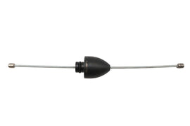 Jims Hollow Axle Installation Guide Tool for wheel and tire, showing a metal tool with detailed parts for easy axle setup.