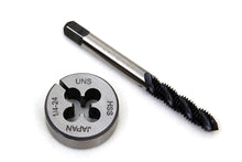 Load image into Gallery viewer, 1/4 x 24 inch Tap and Die Tool Set