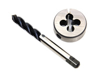 Load image into Gallery viewer, 1/4 x 24 inch Tap and Die Tool Set