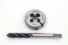 Load image into Gallery viewer, 1/4 x 24 inch Tap and Die Tool Set