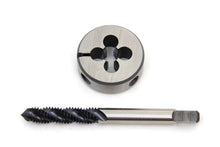 Load image into Gallery viewer, 1/4 x 24 inch Tap and Die Tool Set