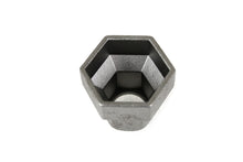 Load image into Gallery viewer, 18mm x 1-3/8 inch Hex Spark Plug Socket Parkerized