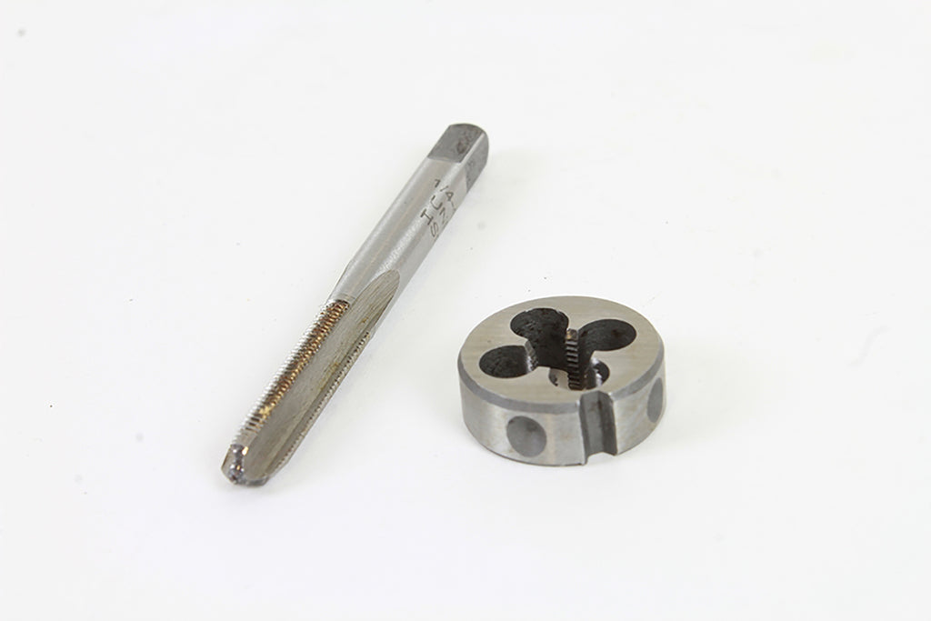 Linkert Hand Tool Tap/Die 1/4 inch X 40 Set