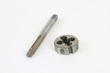 Load image into Gallery viewer, Linkert Hand Tool Tap/Die 1/4 inch X 40 Set