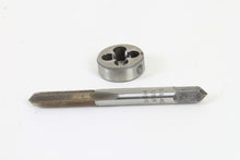 Load image into Gallery viewer, Linkert Hand Tool Tap/Die 1/4 inch X 40 Set