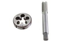 Load image into Gallery viewer, 9/16 inch x 24 Tap/Die Tool Set