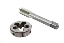 Load image into Gallery viewer, 9/16 inch x 24 Tap/Die Tool Set