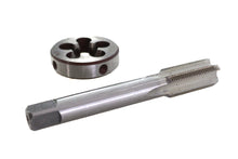 Load image into Gallery viewer, 9/16 inch x 24 Tap/Die Tool Set