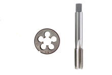 Load image into Gallery viewer, 9/16 inch x 24 Tap/Die Tool Set