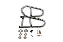 Load image into Gallery viewer, Pingel Wheel Chock with Mounts for 16 inch, 18 inch, 19 inch