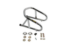 Load image into Gallery viewer, Pingel Wheel Chock with Mounts for 16 inch, 18 inch, 19 inch