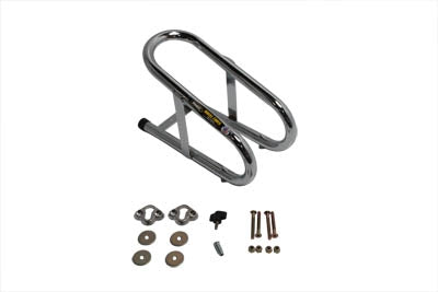 Pingel Wheel Chock with Mounts 21 inch Only