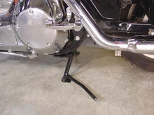 Load image into Gallery viewer, Non-Adjustable Center Stand 1980-2008 FLT