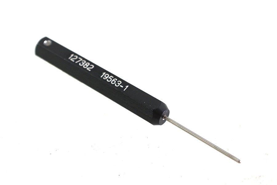 Wire Terminal Removal Tool