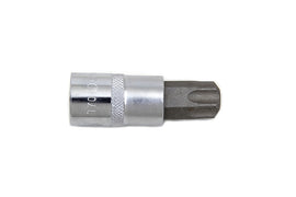 Jims Compensator Bolt Torx Socket for engine repair, showing a close-up of the metal socket tool used for bolt tightening.