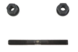 Jims Cleve Block Spreading Tool for chassis, shown in use, with a sturdy metal construction and ergonomic handle.