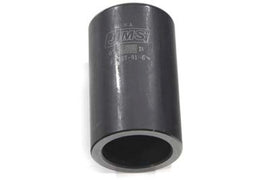 Jims sprocket shaft bearing installer tool for engine repair, showing metal tool with detailed components on a plain background.