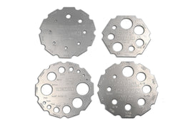Universal Thread Gauge Set