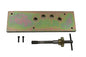 Crankshaft Bushing Plate Pilot and Reamer