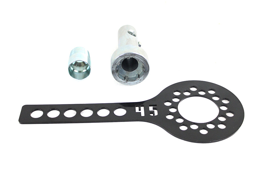 45 inch Side Valve Clutch Tool Set