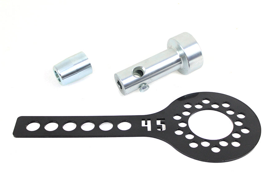 45 inch Side Valve Clutch Tool Set