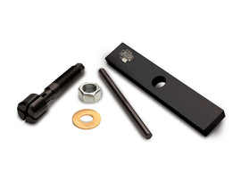 Jims M8 Balancer Bearing Remover Tool for engine repairs, showing a close-up of the metal tool with a textured handle and removal components.