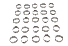 Load image into Gallery viewer, Oil Line Hose Clamp 19/32 inch