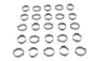Oil Line Hose Clamp 19/32 inch