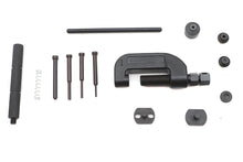 Load image into Gallery viewer, Chain Breaker and Riveting Tool Kit