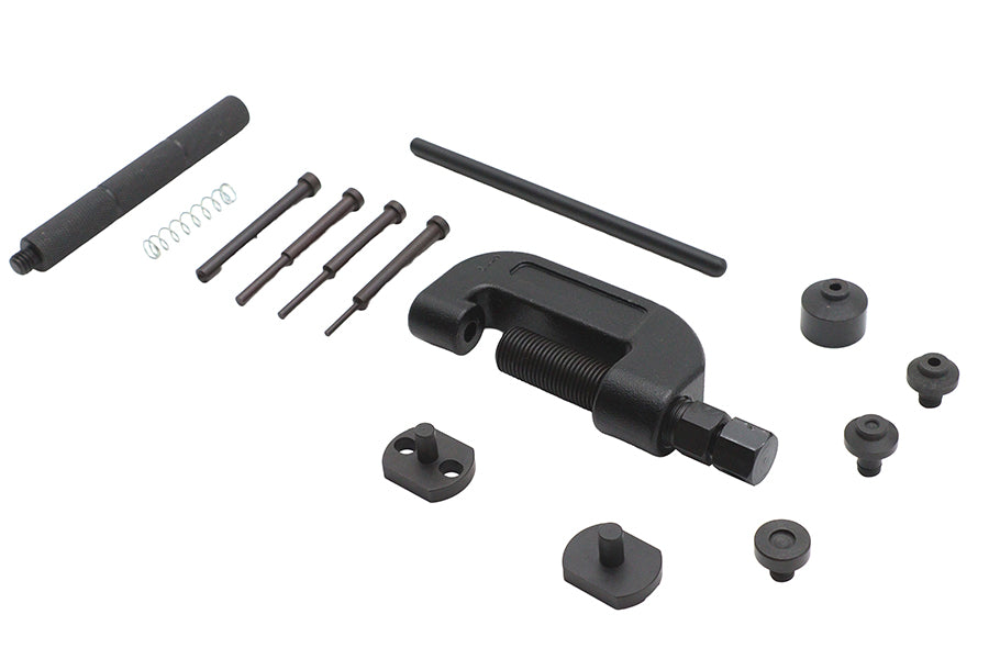 Chain Breaker and Riveting Tool Kit