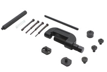 Load image into Gallery viewer, Chain Breaker and Riveting Tool Kit