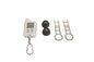 Tire Pressure and Temperature Monitor Tool