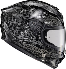 Load image into Gallery viewer, Exo R330 Full Face Helmet Shake 2 Black Xl
