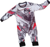 Smooth Industries Playwear Ride Smooth Camo 18/24m 2805-303