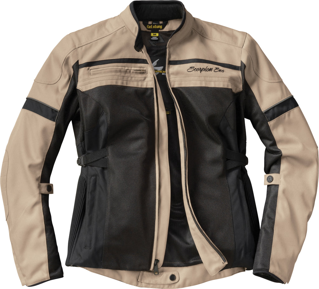 Cargo Air Womens Jacket Sand Lg