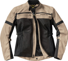 Load image into Gallery viewer, Cargo Air Womens Jacket Sand Lg