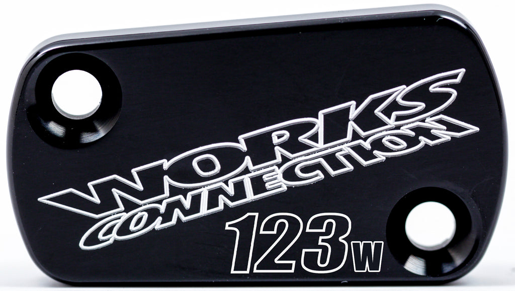 Clutch Cover Black
