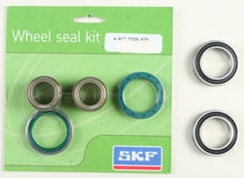 Load image into Gallery viewer, Wheel Seal Kit W/Bearings Front
