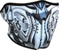 Half Face Mask Biomech